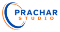 blue and orange circle icon business logo (4)
